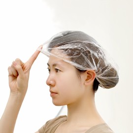 By Story Disposable Dyeing Cap 50P Self-dyeing Vinyl