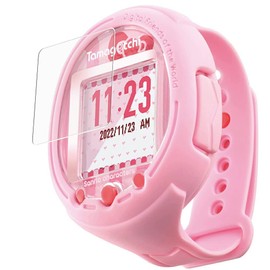 [Set of 2] ClearView Tamagotchi Smart Sanrio Characters Special Set [Anti-Reflective Non-Filler Type] LCD Protective Film No Glare, Made in Japan