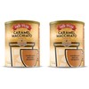 Caffe D’Vita Caramel Macchiato - Coffee Caramel Macchiato, Caramel Instant