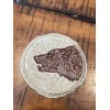 U.S.ARMY 104th INFANTRY DIVISION PATCH TIMBERWOLF