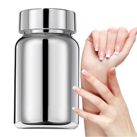 Press on Nail Glue Remover | 100ml Gentle Nail Glue Dissolver - Professional-Grade, Quick Removal for Women Girls Home Manicure