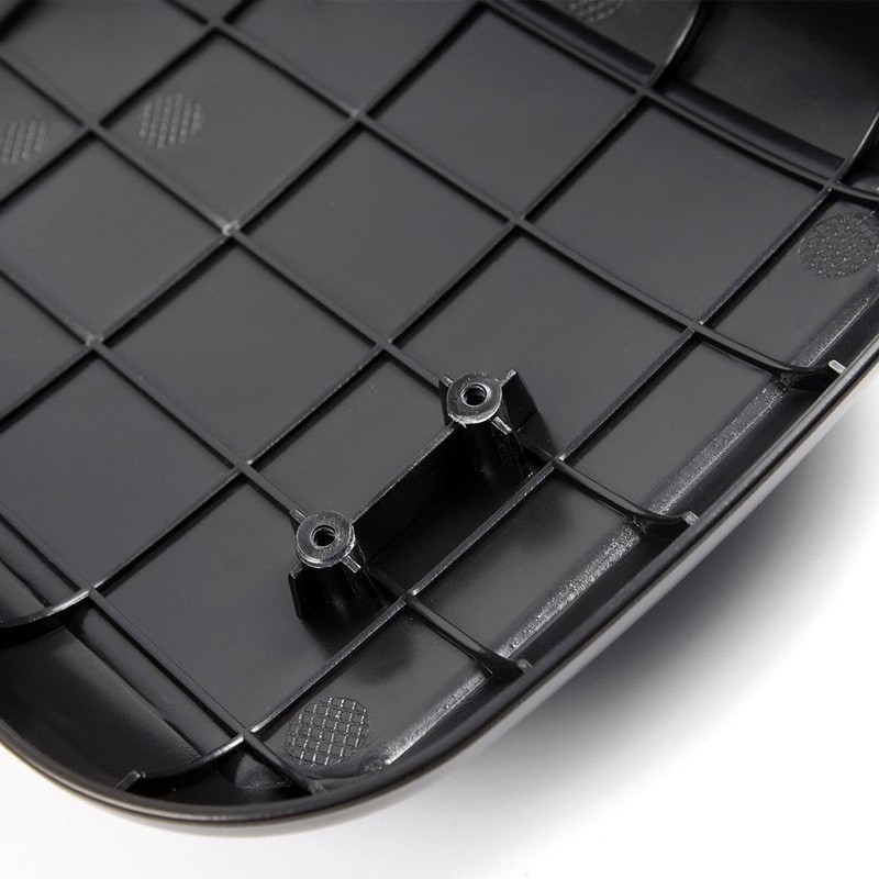 DOTCOM Center Console Lid w/Latch & Screws Compatible with Chevy