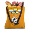 Panda Aroace Pride Tote Bag