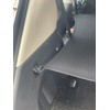 Rear Trunk Security Cargo Luggage Shade Cover Black for Infiniti