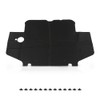 CROSSDESIGN Hood Insulation Pad with Clips Compatible with Toyota Tacoma
