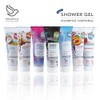 Pacifica Jabón Líquido Corporal Shower Gel Exfoliante Almendra + Karité