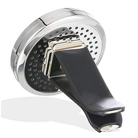 Aromabug (Infinite Love) 30mm Car Aromatherapy Essential Oil Diffuser Stainless Steel Locket Air Freshener with Vent Clip 7 Pads 1 Oil Included