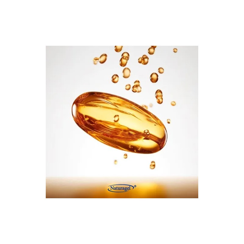 Naturagel Zinc Con Vitamina D3 Y Omega 3 | 60