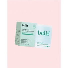 belif Super Knights Mint Plumping Lip Serin 4656914 / 빌리프 슈퍼나이츠 민트 플럼핑 립세린 4656914