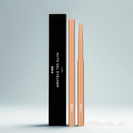 Bia Bbia Last Auto Gel Eyeliner 0.3g, 09 Rose Gold, 1 pc. / 삐아 라스트 오토 젤 아이라이너 0.3g, 09로즈골드, 1개