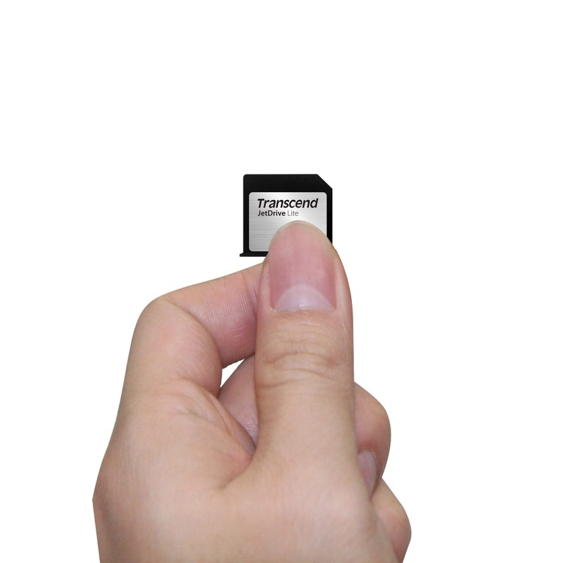 Transcend 128GB JDL130 JetDrive Lite 130 Expansion Card for MacBook