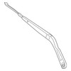 Mopar Genuine Front Wiper Arm Left 68256581AA