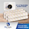 Pro Grade - Paint Roller Covers - 1/2 X 14
