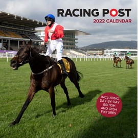 Racing Post Wall Calendar 2022