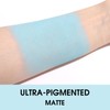 UCANBE Light Blue Single Eyeshadow Palette, Highly Pigmented Matte Eye