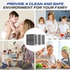 50 Pcs 2.75" x 2.8" Stainless Steel Weep Hole Covers