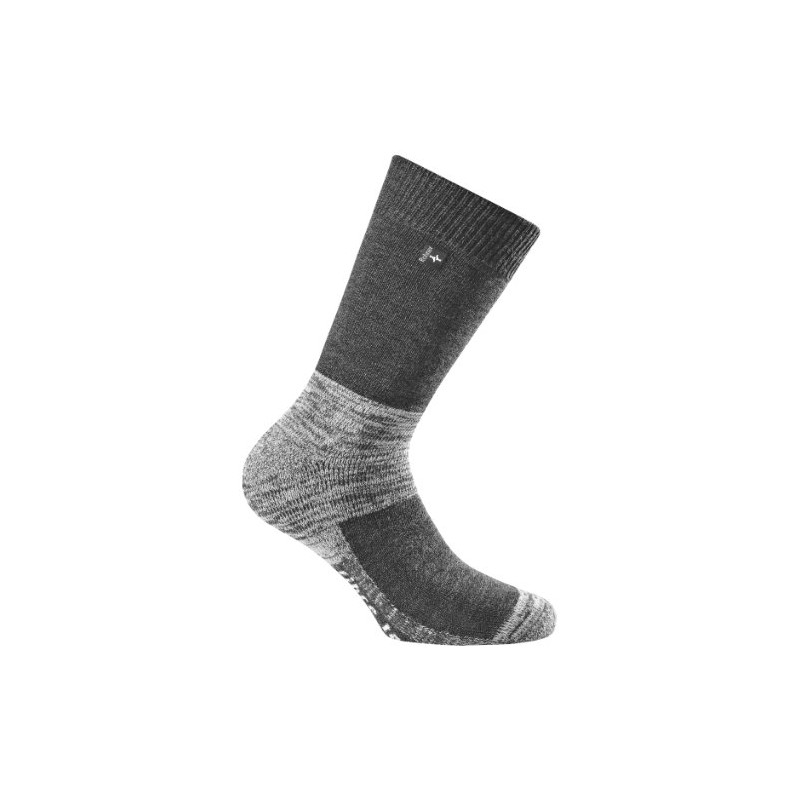 Rohner Fibre Tech Trekking Socks Unisex schwarz denim (123) Size:44-46