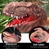 Odowalker Hand Puppet Dinosaur and Shark Hand Puppet Toys Battle