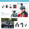 AKASO 42 in 1 Universal Action Camera Accessories Kit for