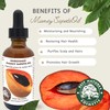 Best Nature's Cosmetics Mamey Sapote Oil Organic - revitalize dry