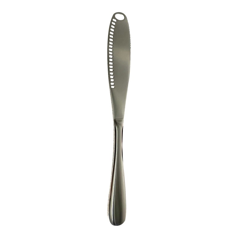 TECHTONGDA Stainless Steel Cheese Butter Knife Jam/Peanut Butter Spatula Knife
