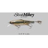 Jackall Sleek Mickey 90 Alabama Custom RT Super Wakasagi