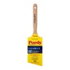 Purdy 144152130 Clearcut Series Glide Angular Trim Paint Brush, 3