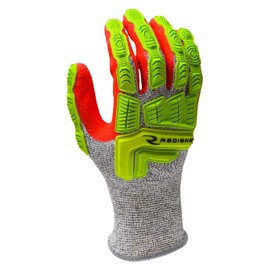 RWG603R Cut Protection Level A5 Work Glove - Size M