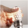 Lxcom Lighting E12 Corn LED Bulbs 15W E12 4000K Candelabra