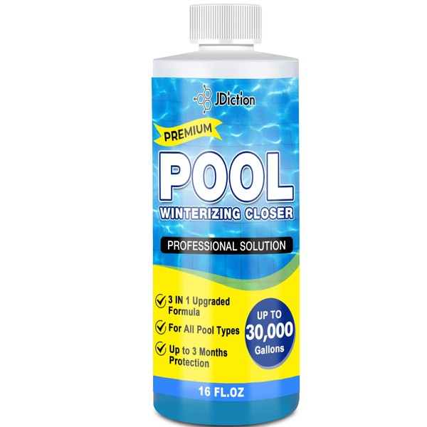 JDiction 3 in 1 Pool Closing Kit for Above Ground