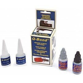 Q Bond QB2 Chrome Paint_and_Body_Equip_Supplies