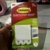 Command Medium Picture Hanging Strips, 3 Pairs of Strips Per