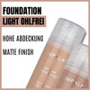 IMPALA | Ölfreie Make-up-Grundierung Farbe Nr. 01 | Seidiger und