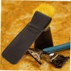 PACKOVE 4pcs Razor Protective Cases Travel Shaver Storage for Home