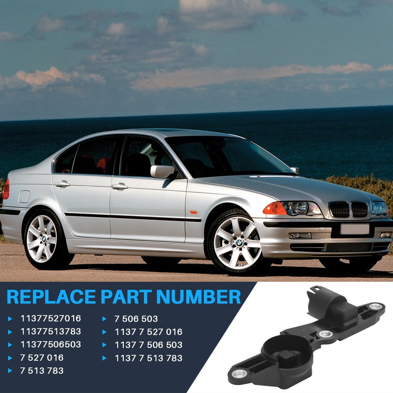 Dixhills Eccentric Shaft Sensor Replacement for 1 Series E81 E82