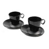 Tupperware Exclusive 37890 Drinking Cup with Saucer (2) Thermo Tup