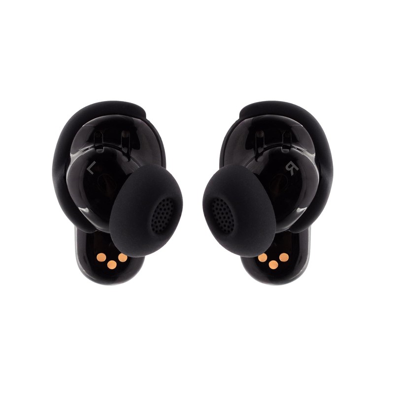 Klowcok Silicone Ear Tips for Bose New QuietComfort Ultra Earbuds