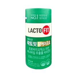 Lactopit Chong Kun Dang Health Lactopit Dang Care Pro Live Lactobacillus 2g x 30 packets x 2 containers YU / 종근당건강 락토핏 당케어프로 생유산균 2g x 30포 x 2통 YU
