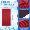 Hosuly 15 Pack Cooling Towels 40" x 12" Cooling Towels