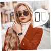 Mikinona TPU Smartwatch Protection Case for Watch Screen Shell Durable