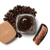 LOreal Paris Mascarilla exfoliante de azucar con cafe kona pure