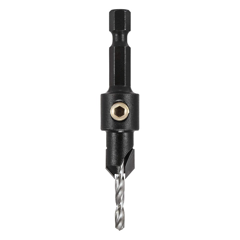 Trend Snappy TCT 9.5mm Countersink with Adjustable 3.25mm Pilot Drill,