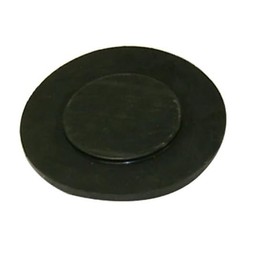 Equip247uk 100mm 4" Plunger for Drain rods