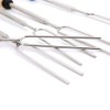 Roasting Sticks Marshmallow Roasting Sticks 32 Inch Stainless Steel Extendable