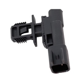 KarParts360 For Chevy Silverado 3500 HD 2011-2019 ABS Speed Sensor Driver And Passenger Side | Pair | Front | Female Connector | 1 Connector | Spindle Mounted | 2 Terminal | Male Terminal | 20872161