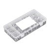 180Pcs Fuel Hose Clamps Kit Stainless Steel Injection Line Accessories