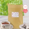 Kigokoro Value Japanese Black Tea Ginger Tea Bag, 0.1 oz