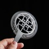 Kidia Stainless Steel Strainer Hawthorne Julep Cocktail Strainer Set for