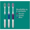 Gurunanda Spiral Whitening Bristle Toothbrush Pack of 3