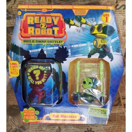 Ready2Robot Ready 2 Robot Bot Blasters Pack D
